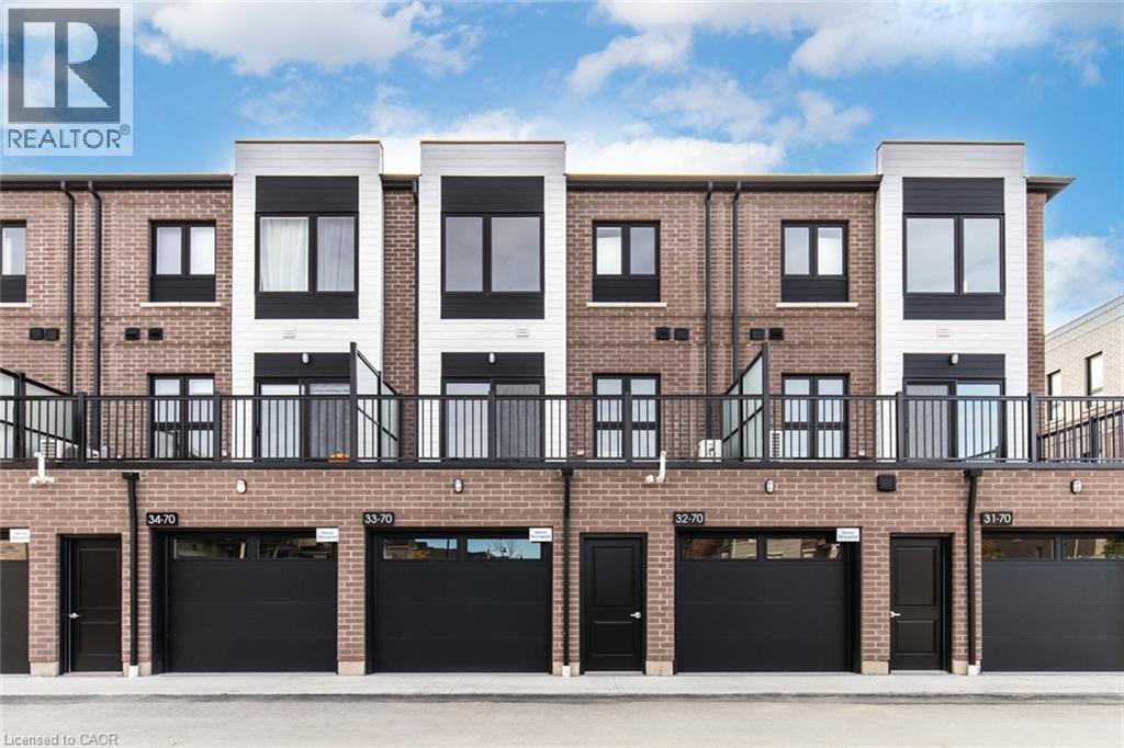 70 Kenesky Drive Unit# 33, Waterdown, Ontario  L0R 2H7 - Photo 38 - 40779597