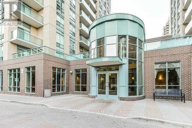 706 - 22 Olive Avenue, Toronto, Ontario  M2N 7G6 - Photo 5 - C12466443