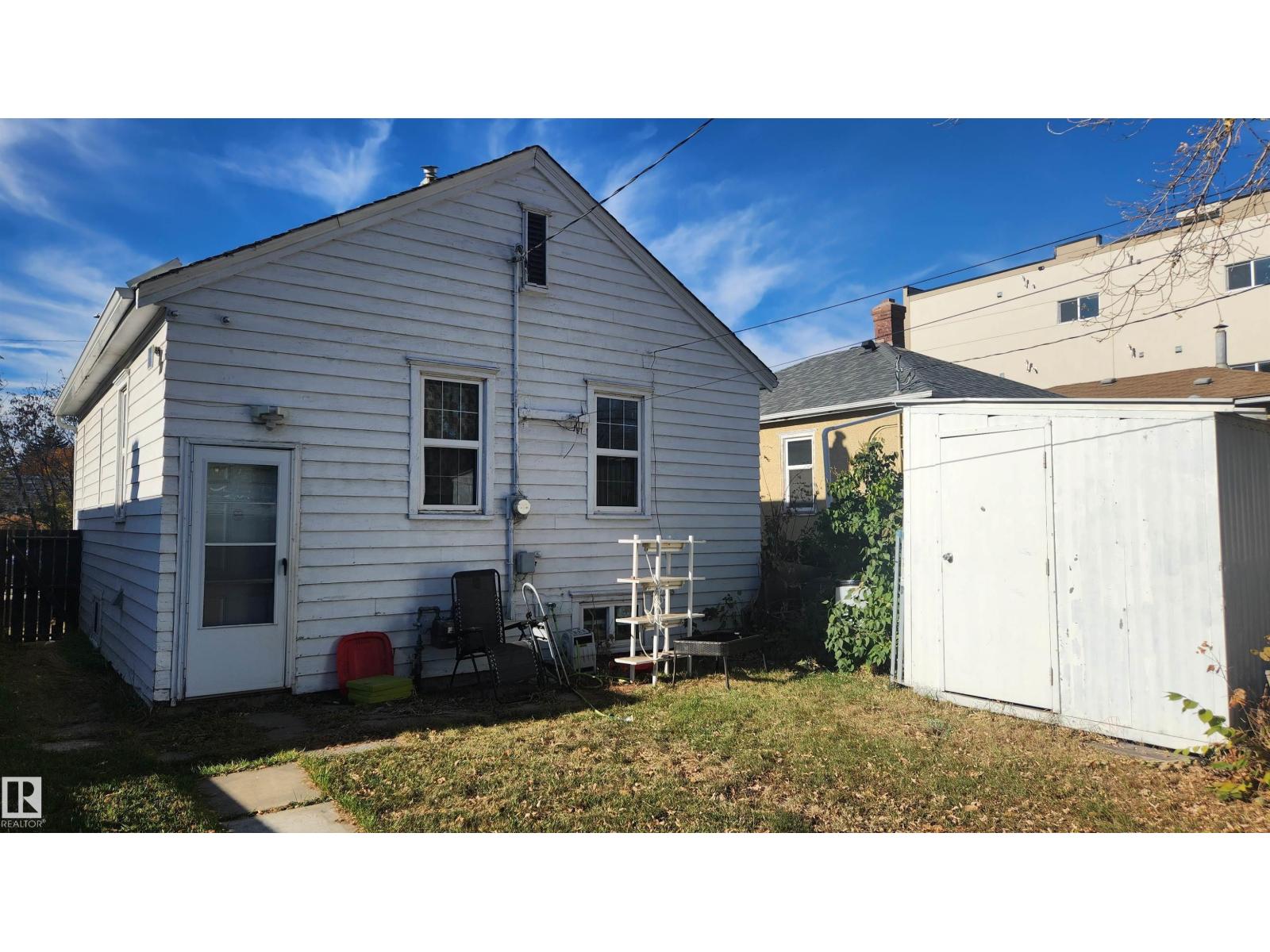 11911 97 St Nw, Edmonton, Alberta  T5G 1Y7 - Photo 3 - E4462419