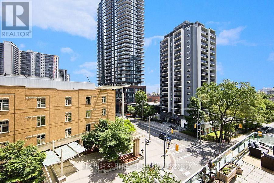 406 - 120 Homewood Avenue, Toronto, Ontario  M4Y 2J3 - Photo 16 - C12467213