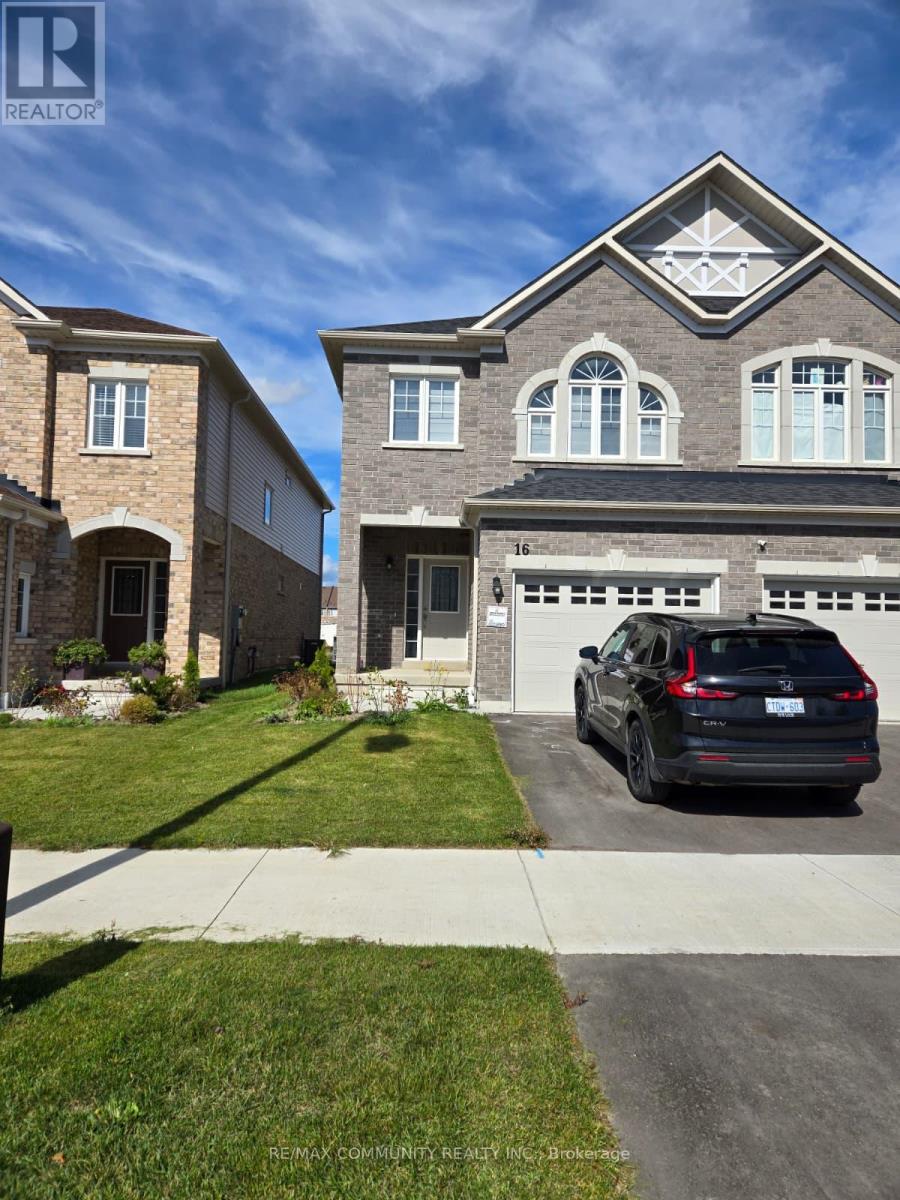 16 Denny Street, Ajax, Ontario  L1Z 0S3 - Photo 1 - E12467206