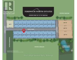 LOT 22 NORTH STREET, howick, Ontario