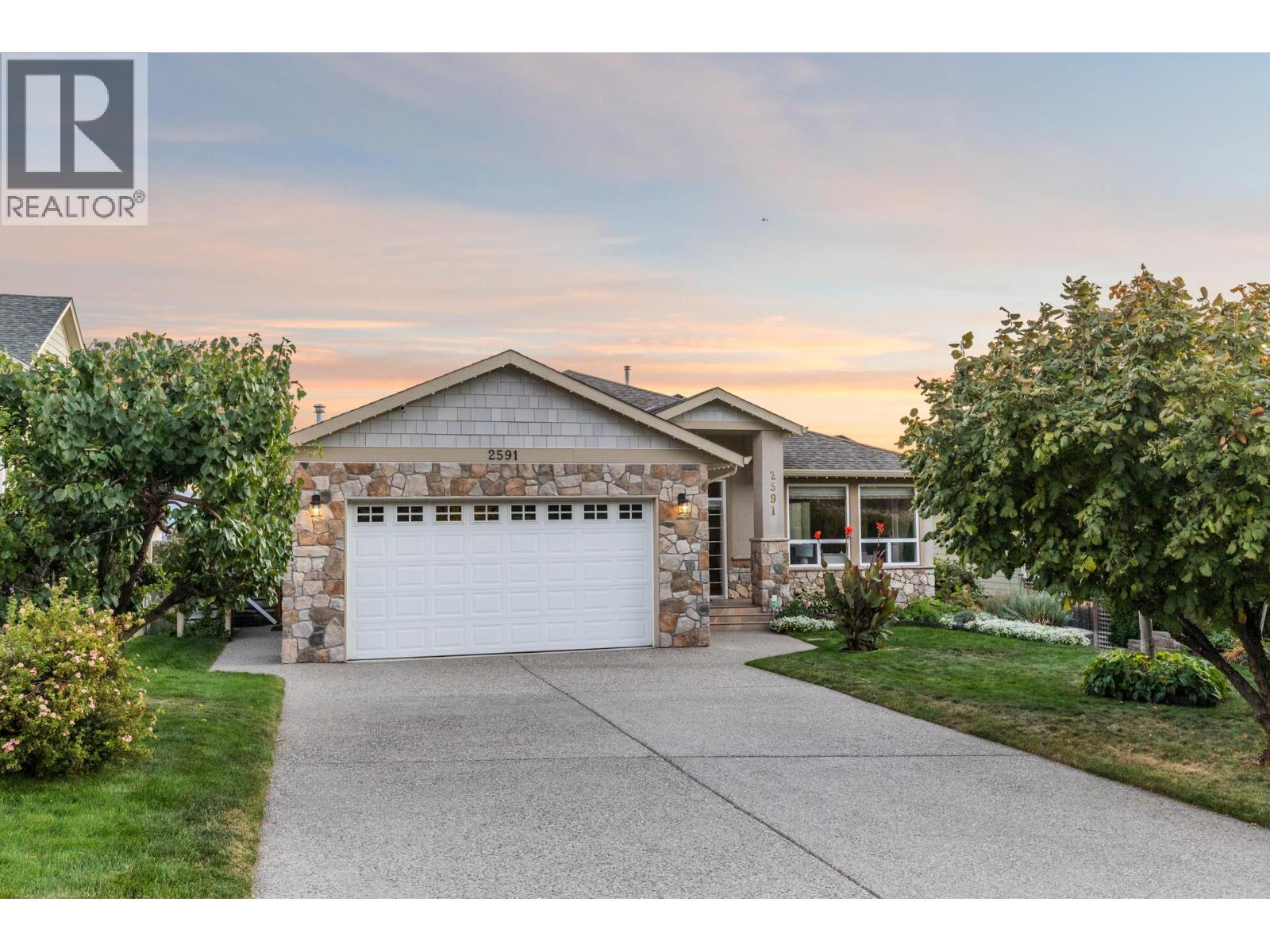 2591 Lake Breeze Court, Lake Country, British Columbia
