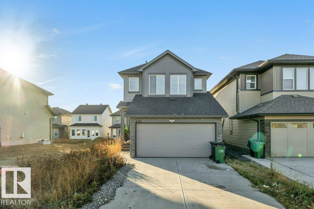 4610 KINSELLA LANDING LD SW, edmonton, Alberta