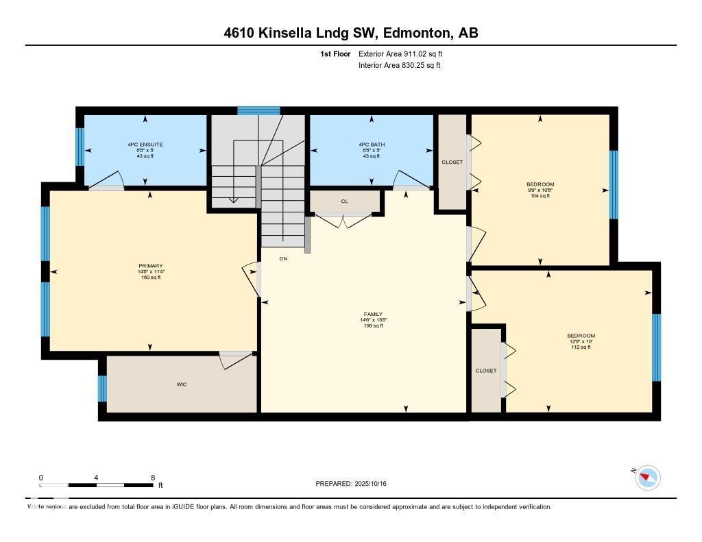 4610 Kinsella Landing Ld Sw, Edmonton, Alberta  T6W 4K1 - Photo 24 - E4462420