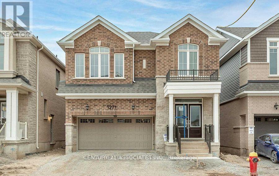 UPPER - 1271 ELDERBERRY CRESCENT, Milton, Ontario