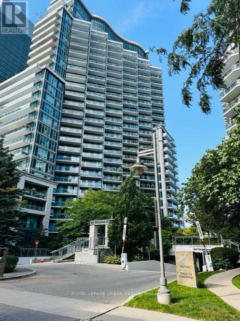 1010 - 2121 LAKE SHORE BOULEVARD W, Toronto, Ontario