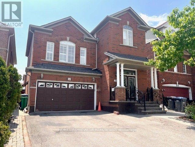 34 Westbrook Avenue, Brampton, Ontario  L6P 2H1 - Photo 2 - W12467223