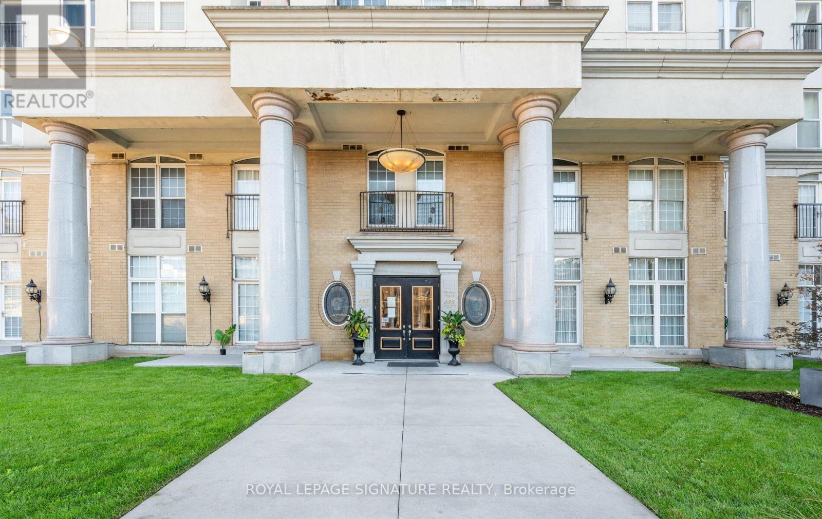 1105 - 135 JAMES STREET S, Hamilton, Ontario