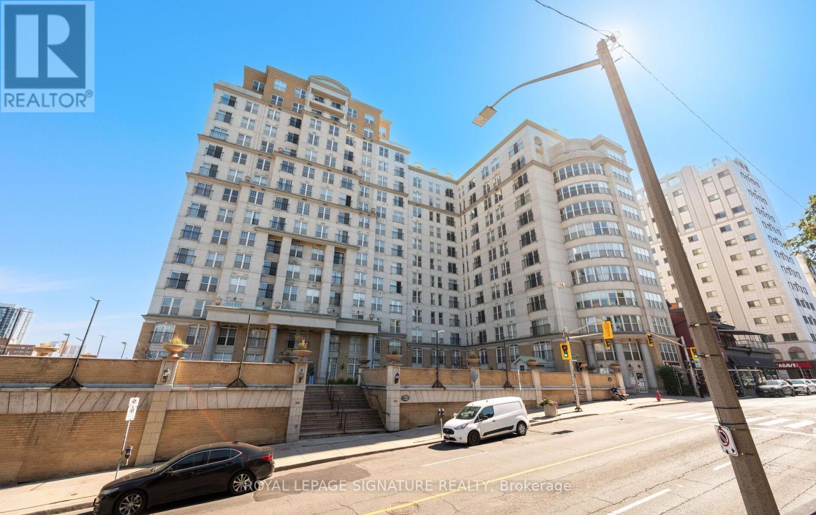 1105 - 135 James Street S, Hamilton, Ontario  L8P 2Z6 - Photo 4 - X12467037