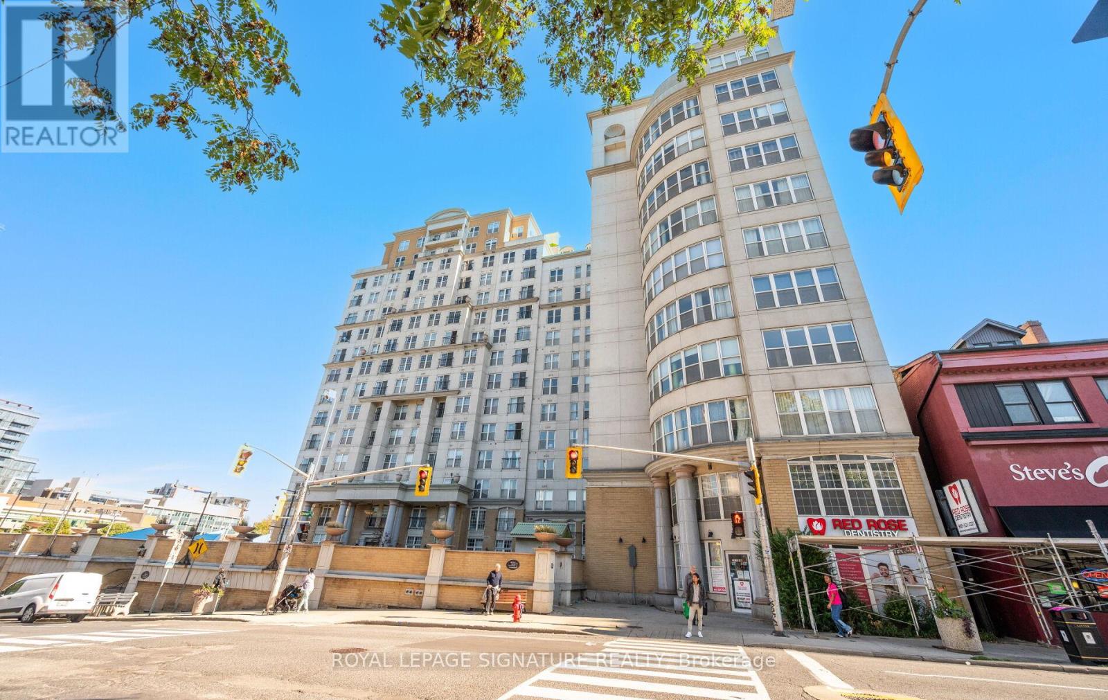 1105 - 135 James Street S, Hamilton, Ontario  L8P 2Z6 - Photo 3 - X12467037
