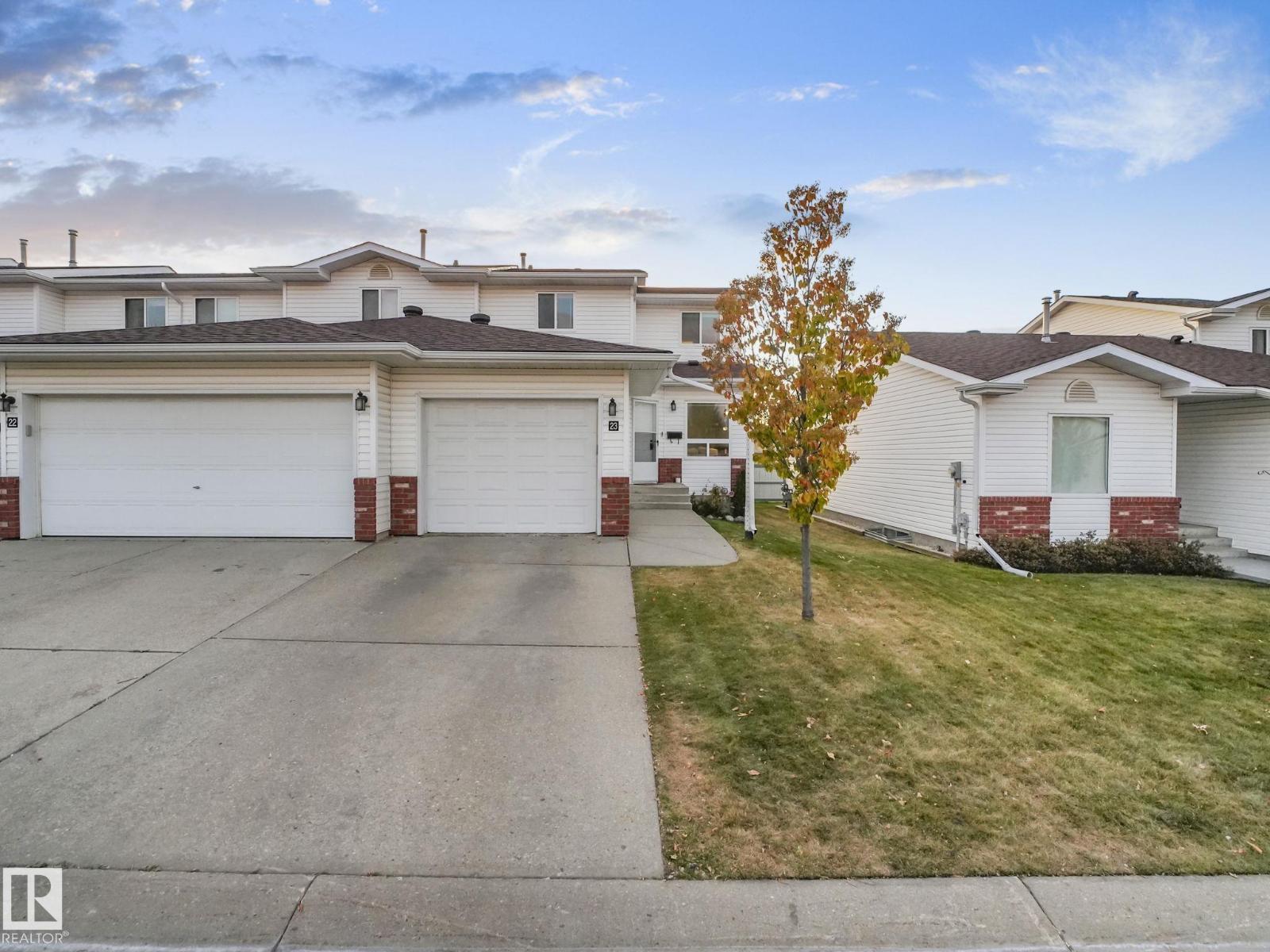 #23 15 RITCHIE WY, sherwood park, Alberta