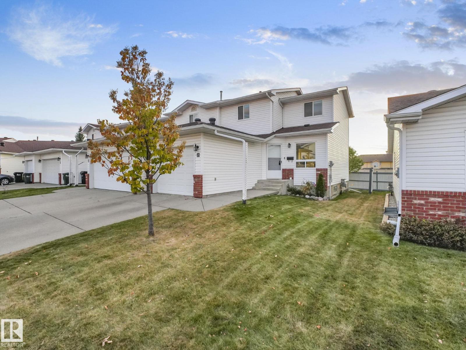 #23 15 Ritchie Wy, Sherwood Park, Alberta  T8A 5T3 - Photo 2 - E4462423