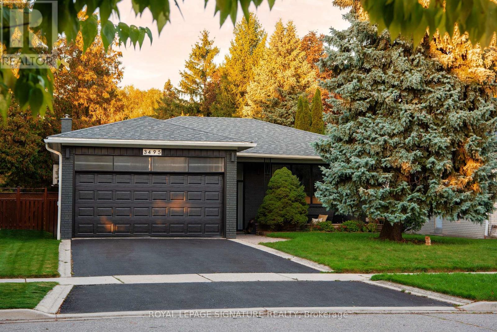 3495 Riverspray Crescent, Mississauga, Ontario  L4Y 3M6 - Photo 1 - W12466382