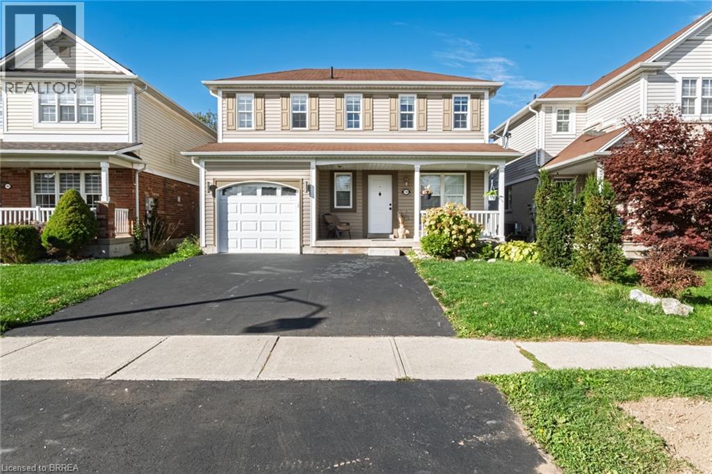 190 Osborn Avenue, Brantford, Ontario  N3T 6S7 - Photo 2 - 40778341