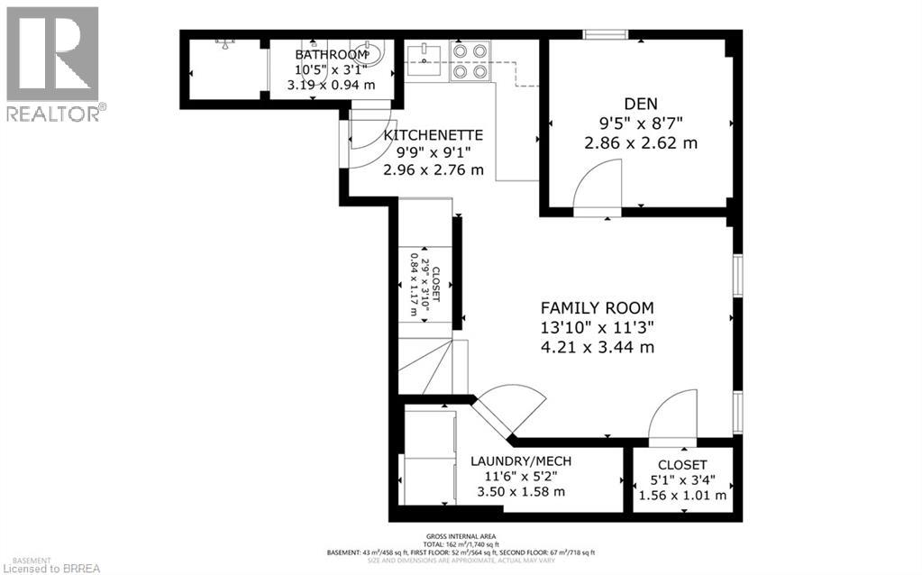 190 Osborn Avenue, Brantford, Ontario  N3T 6S7 - Photo 40 - 40778341