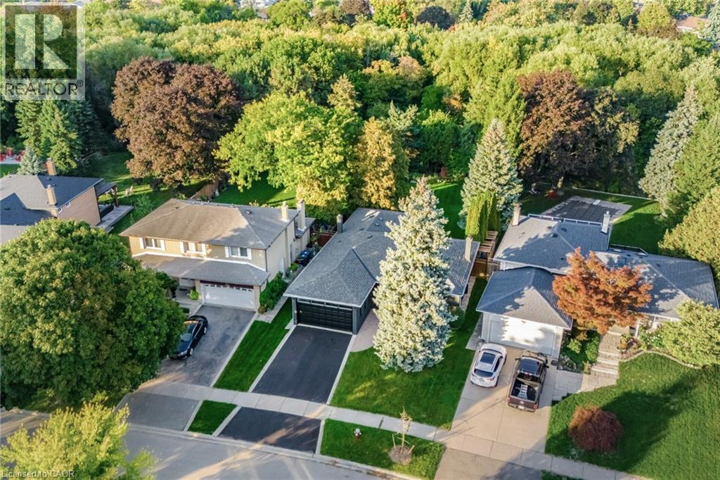 3495 RIVERSPRAY Crescent, Mississauga, Ontario