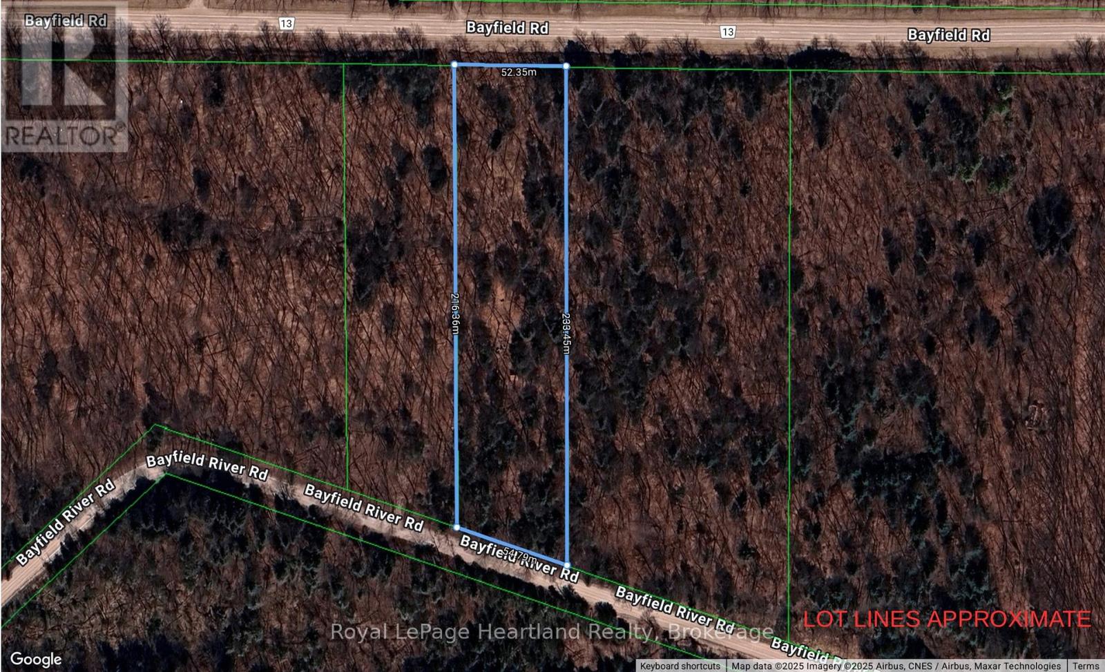 Pt Lt 72 Bayfield Road, Central Huron, Ontario  N0M 1G0 - Photo 9 - X12467220