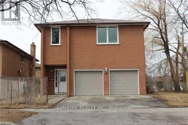 BSMT - 66 PATRICK BOULEVARD, Toronto, Ontario