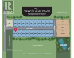 LOT 24 NORTH STREET, howick, Ontario