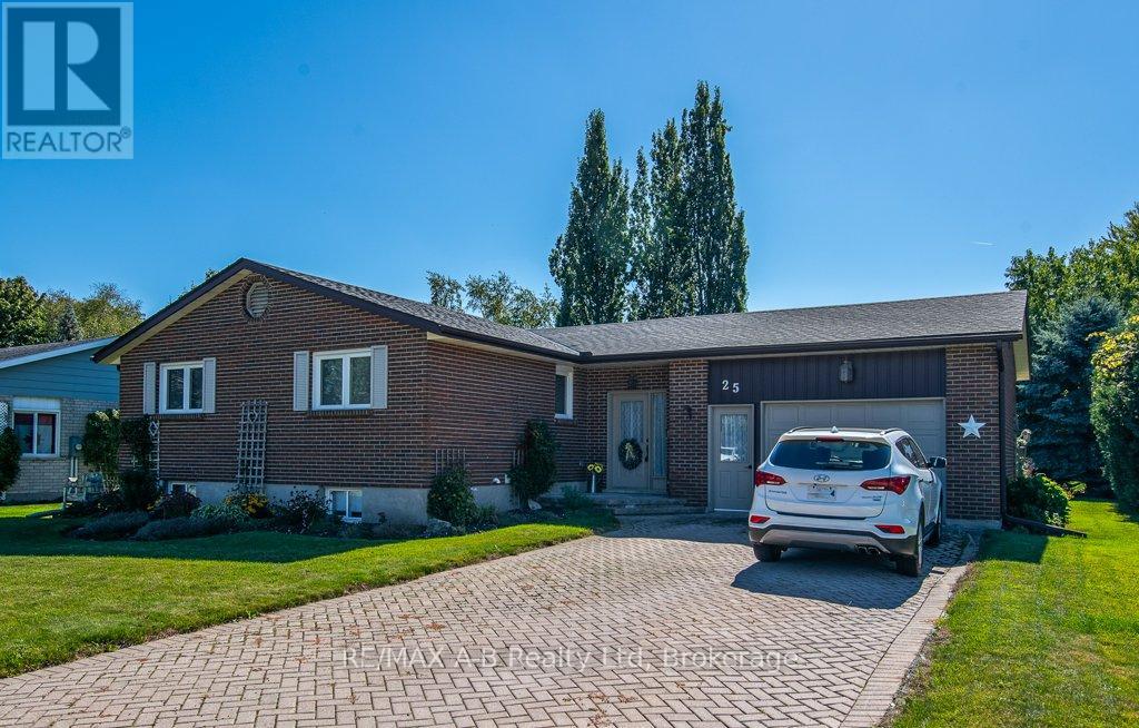 25 BAECHLER AVENUE, East Zorra-Tavistock, Ontario