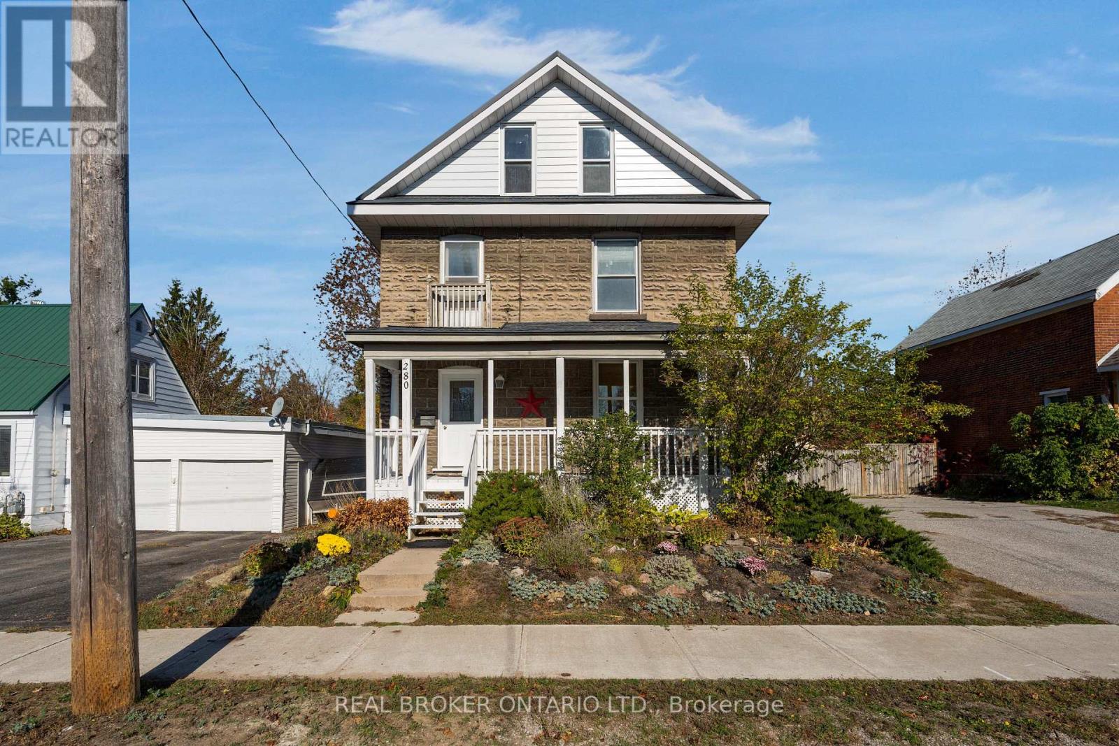 280 John Street, Orillia, Ontario  L3V 3H9 - Photo 14 - S12467241