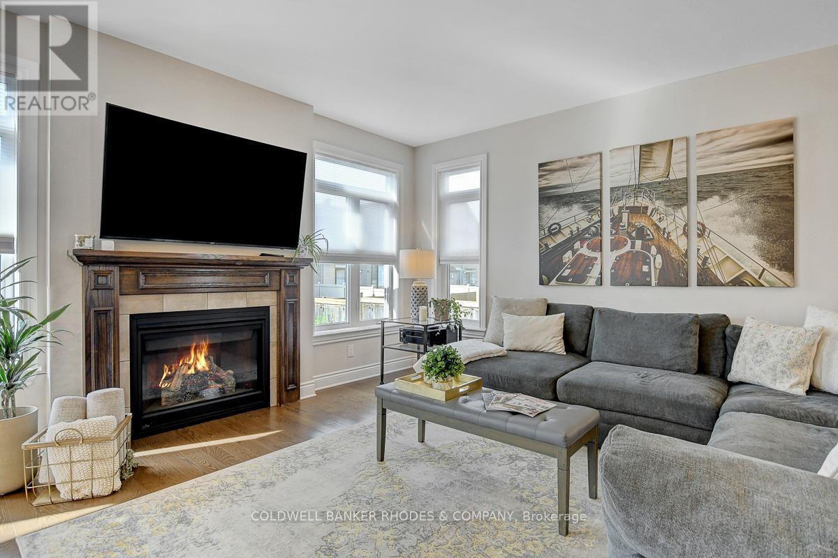 308 Rosina Way, Ottawa, Ontario  K4M 0E2 - Photo 15 - X12467266