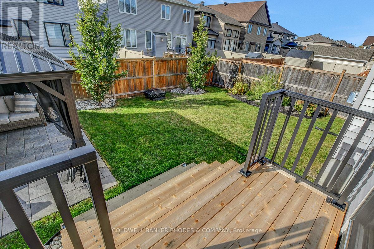 308 Rosina Way, Ottawa, Ontario  K4M 0E2 - Photo 44 - X12467266