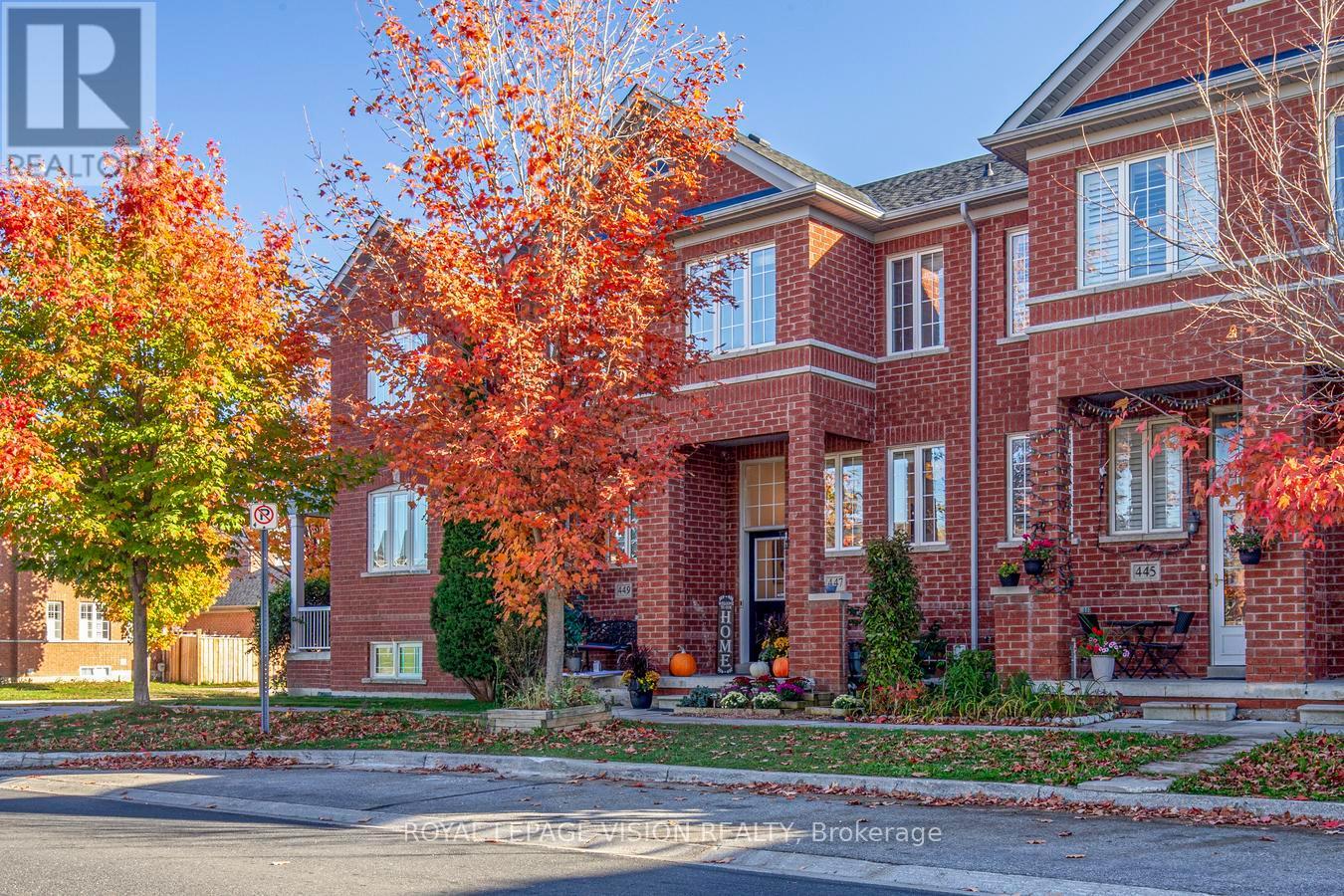 447 White's Hill Avenue, Markham, Ontario  L6B 0J7 - Photo 1 - N12465954