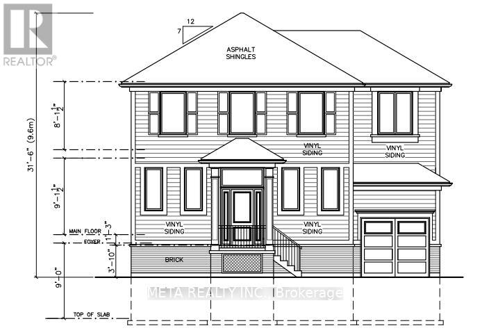 32 West Street N, Thorold, Ontario  L2V 2J4 - Photo 3 - X12467250