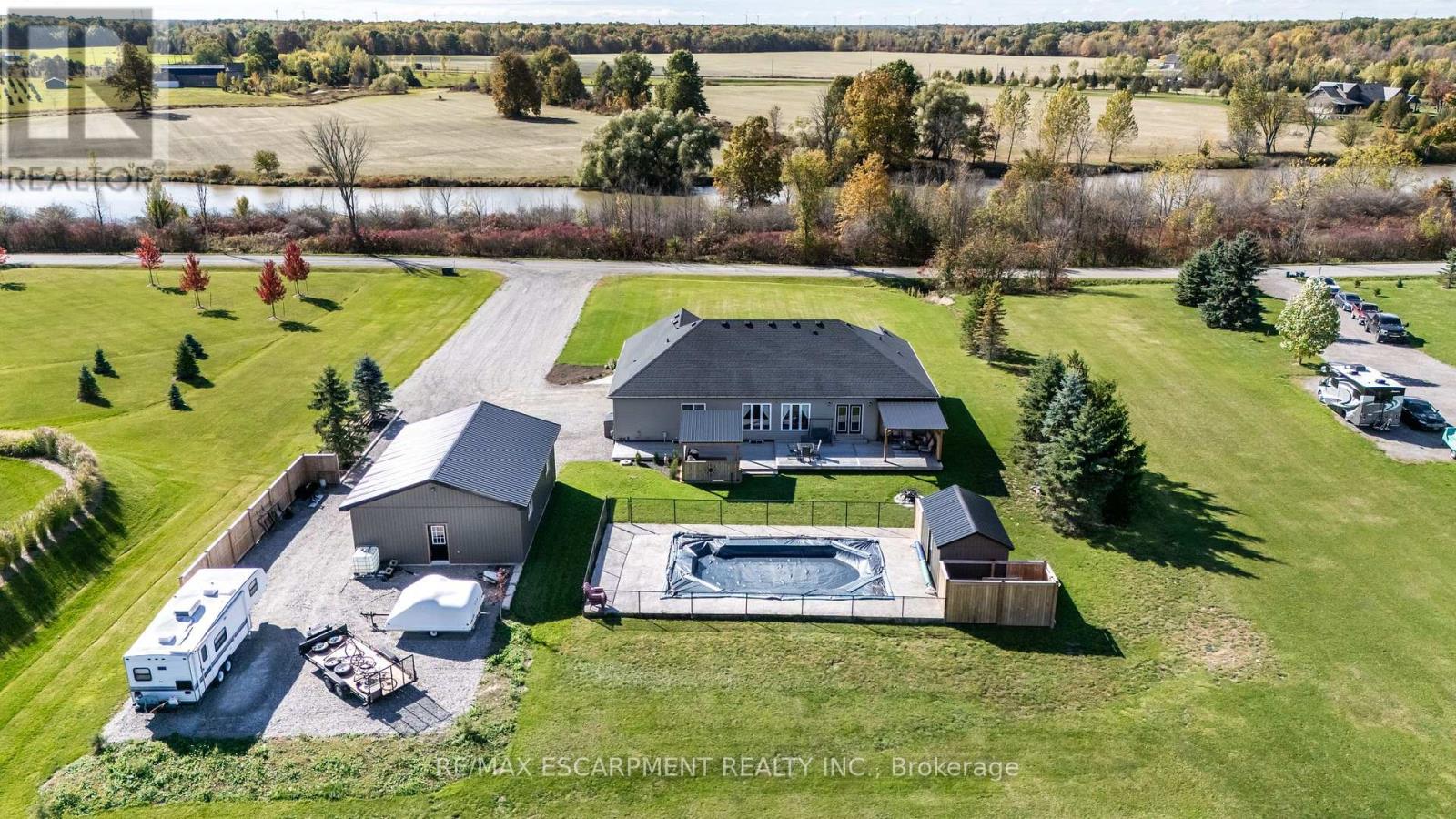 849 River Road, Pelham, Ontario  L0S 1C0 - Photo 40 - X12467252