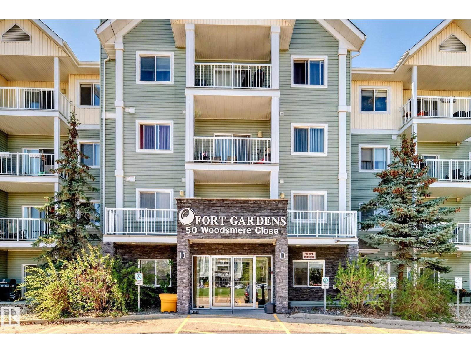#337 50 Woodsmere CL, fort saskatchewan, Alberta