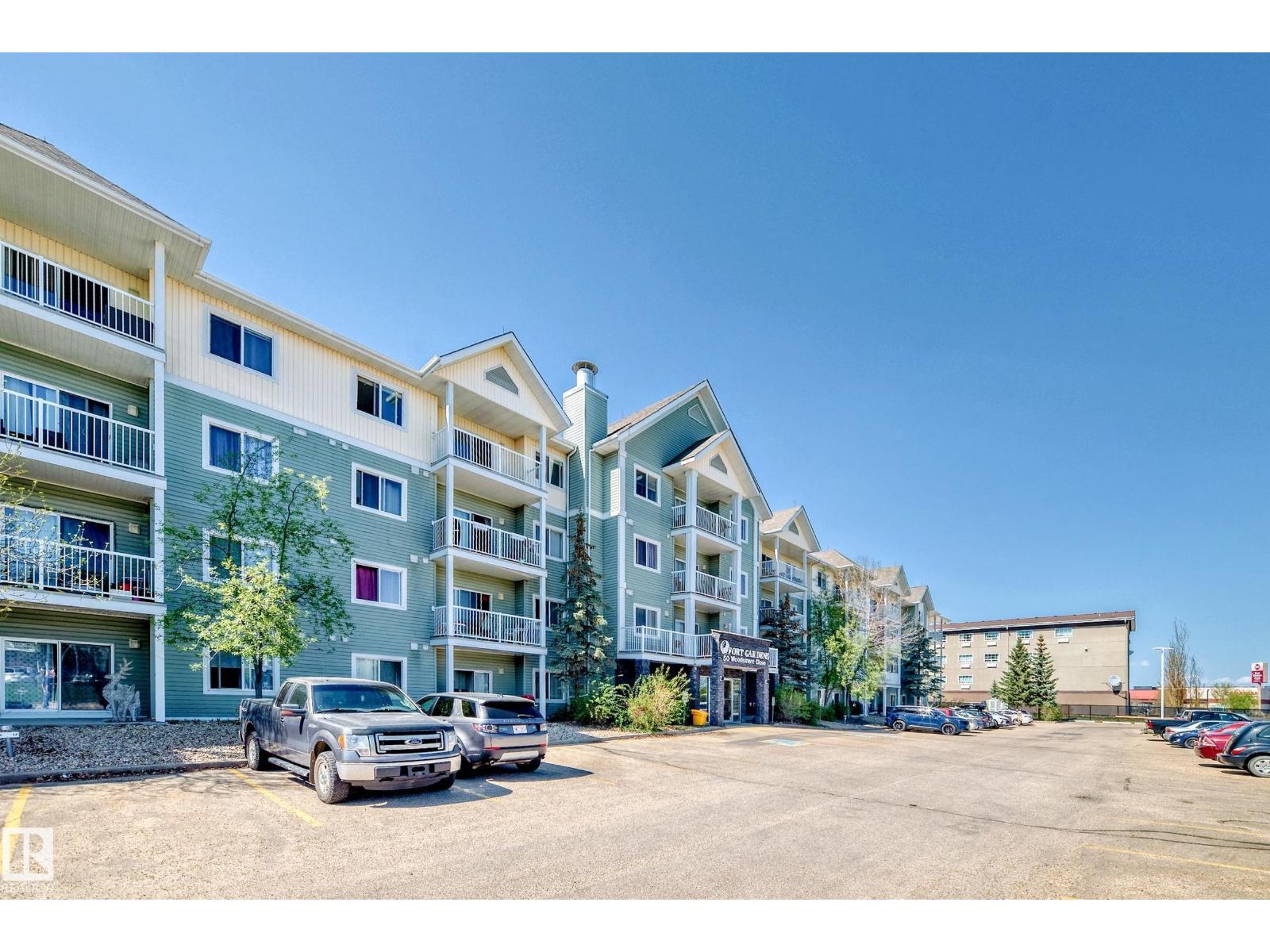 #337 50 Woodsmere Cl, Fort Saskatchewan, Alberta  T8L 4N9 - Photo 2 - E4462427