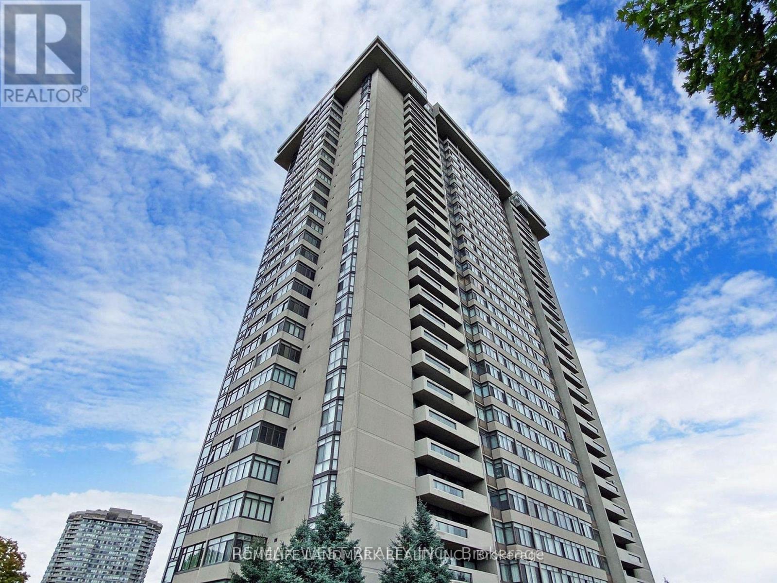 1108 - 1555 Finch Avenue E, Toronto, Ontario  M2J 4X9 - Photo 2 - C12467265