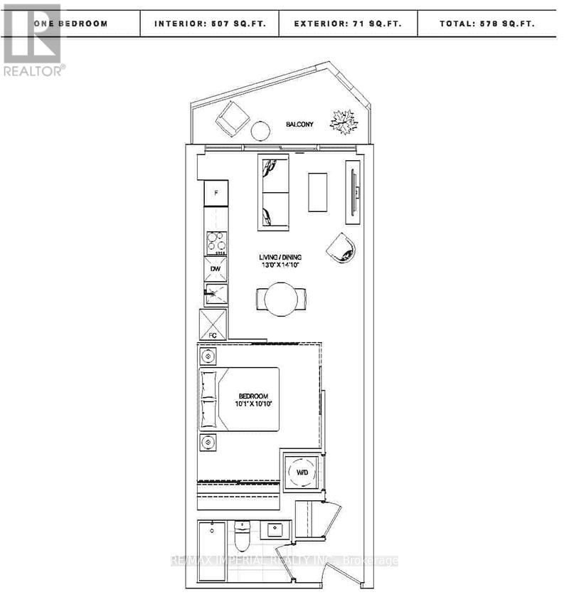 312s - 110 Broadway Avenue, Toronto, Ontario  M4P 1V7 - Photo 21 - C12467268