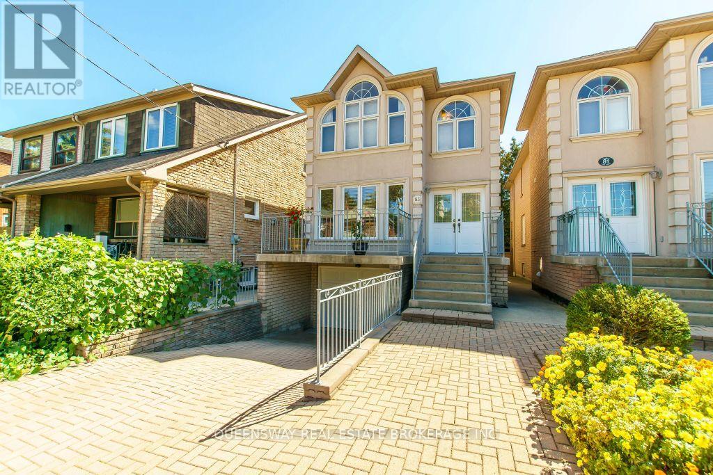 83 FLOYD AVENUE, Toronto, Ontario