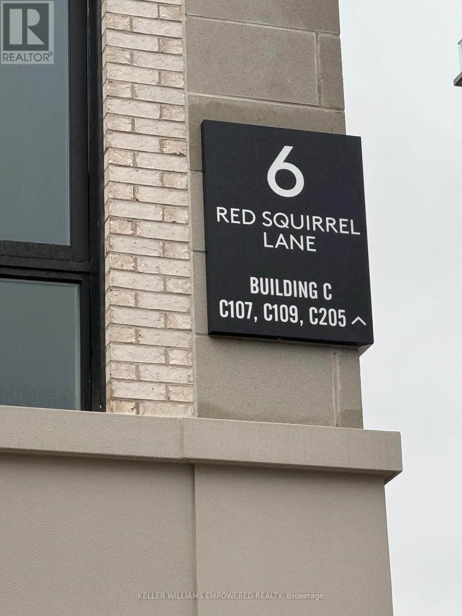 C205 - 6 Red Squirrel Lane, Richmond Hill, Ontario  L4S 0P5 - Photo 2 - N12467279