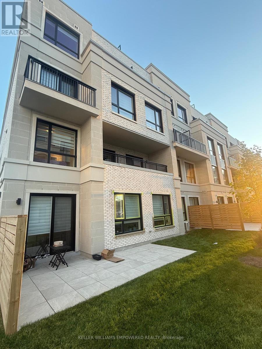 C205 - 6 Red Squirrel Lane, Richmond Hill, Ontario  L4S 0P5 - Photo 25 - N12467279