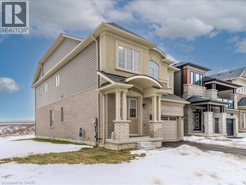 90 Hitchman Street, Paris, Ontario  N3L 0M1 - Photo 3 - 40779712