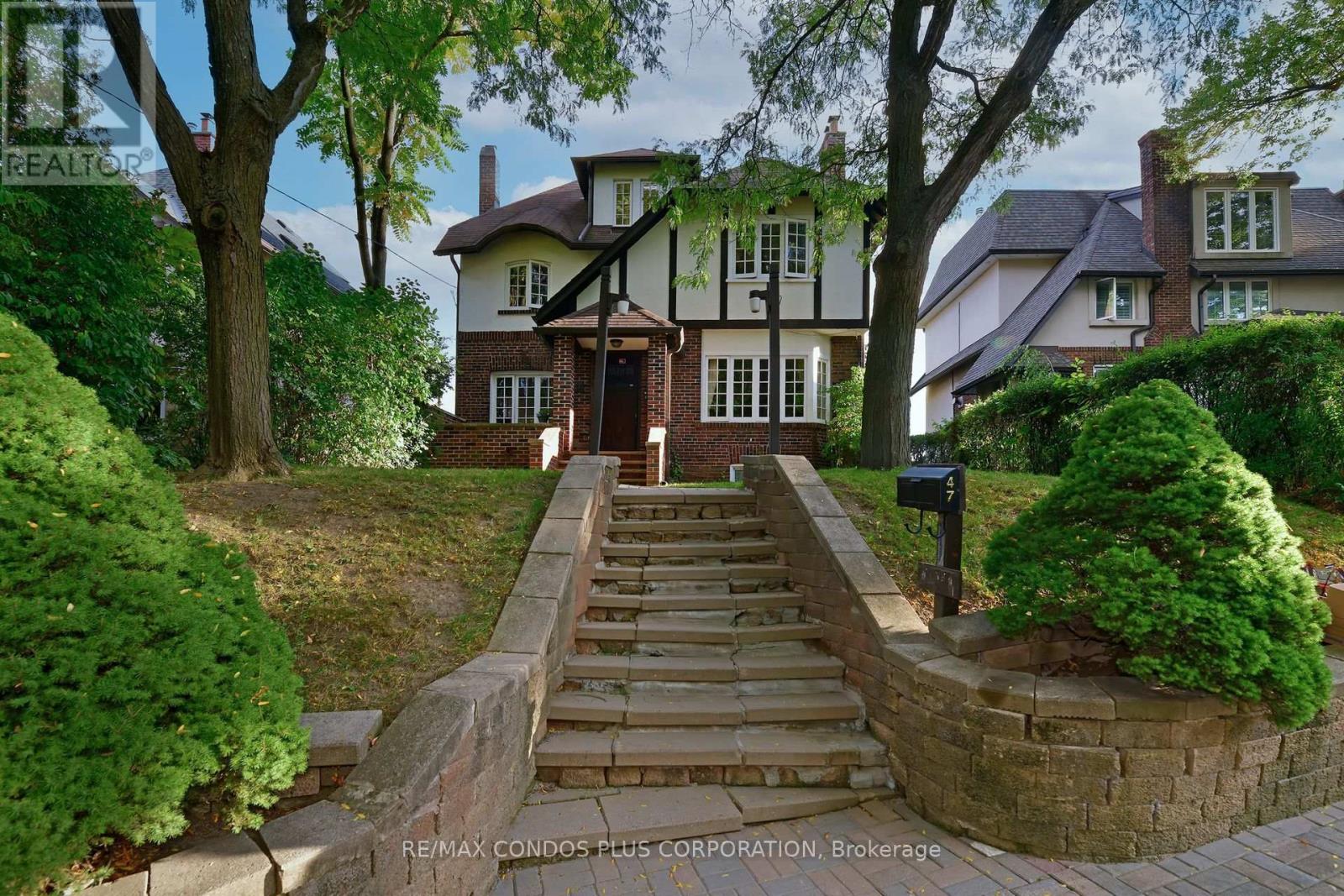 47 REGAL ROAD, Toronto, Ontario