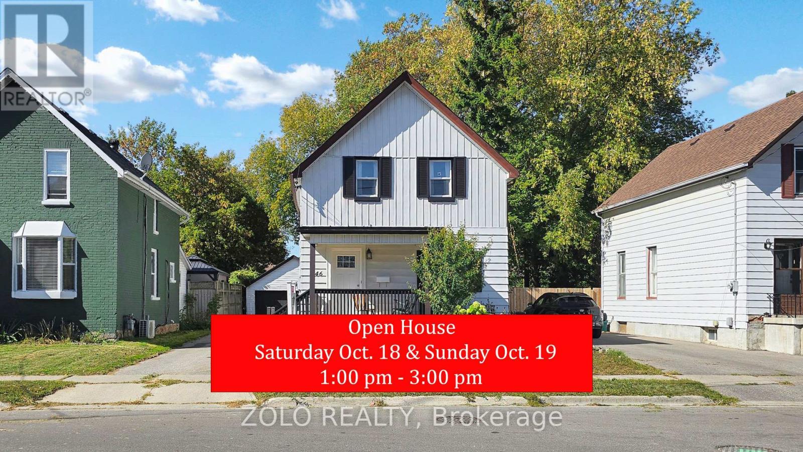 246 COURT STREET, Oshawa, Ontario
