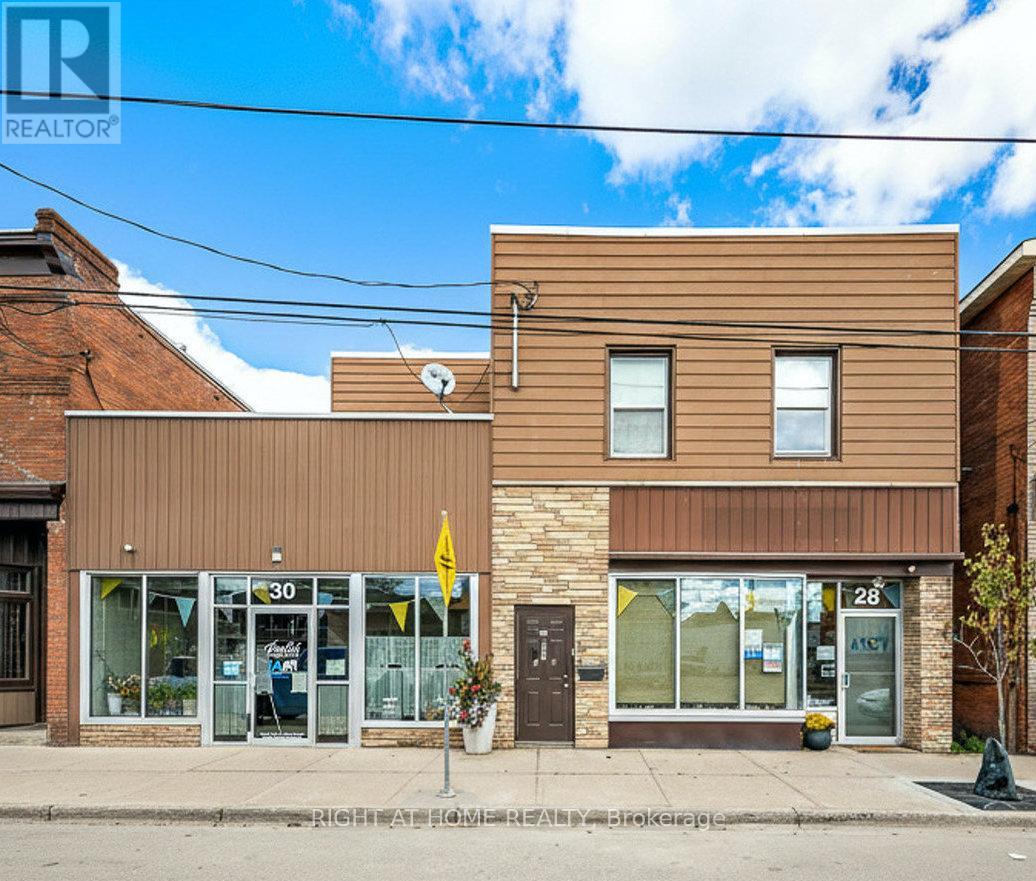 28-30 KING STREET W, Haldimand, Ontario