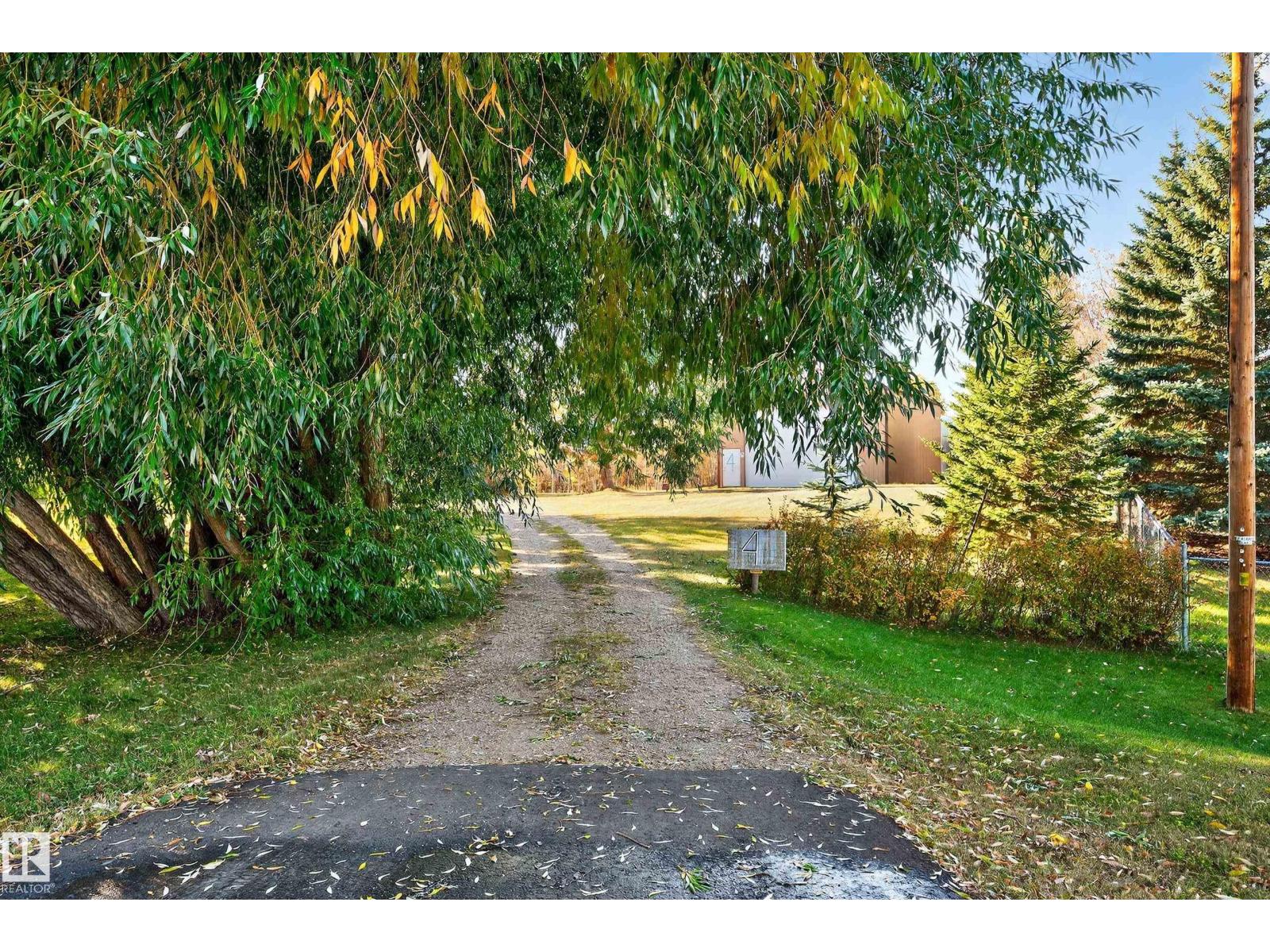 #4 51317 Hghway 60, Rural Parkland County, Alberta  T7Y 1C4 - Photo 2 - E4462428