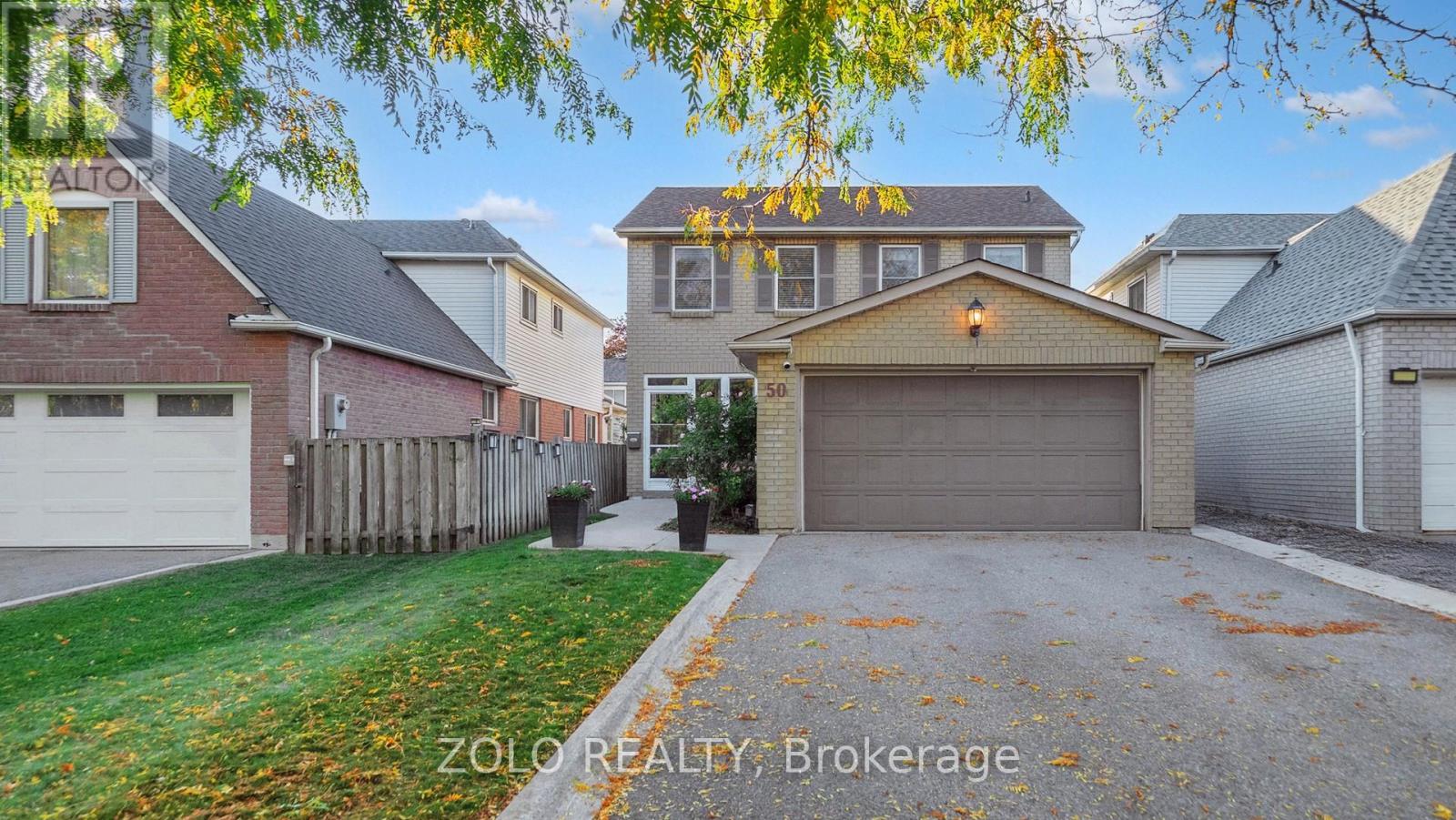 50 LACEWOOD CRESCENT, Brampton, Ontario