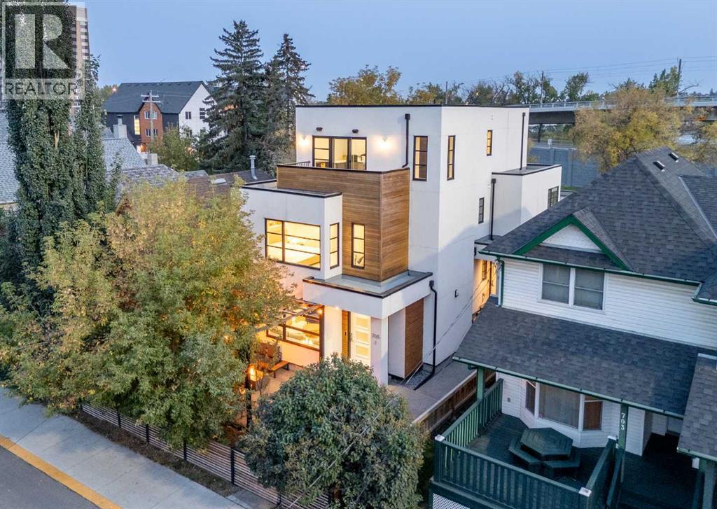 1, 705 Mcdougall Road Ne, Calgary, Alberta  T2E 4Z9 - Photo 1 - A2260568