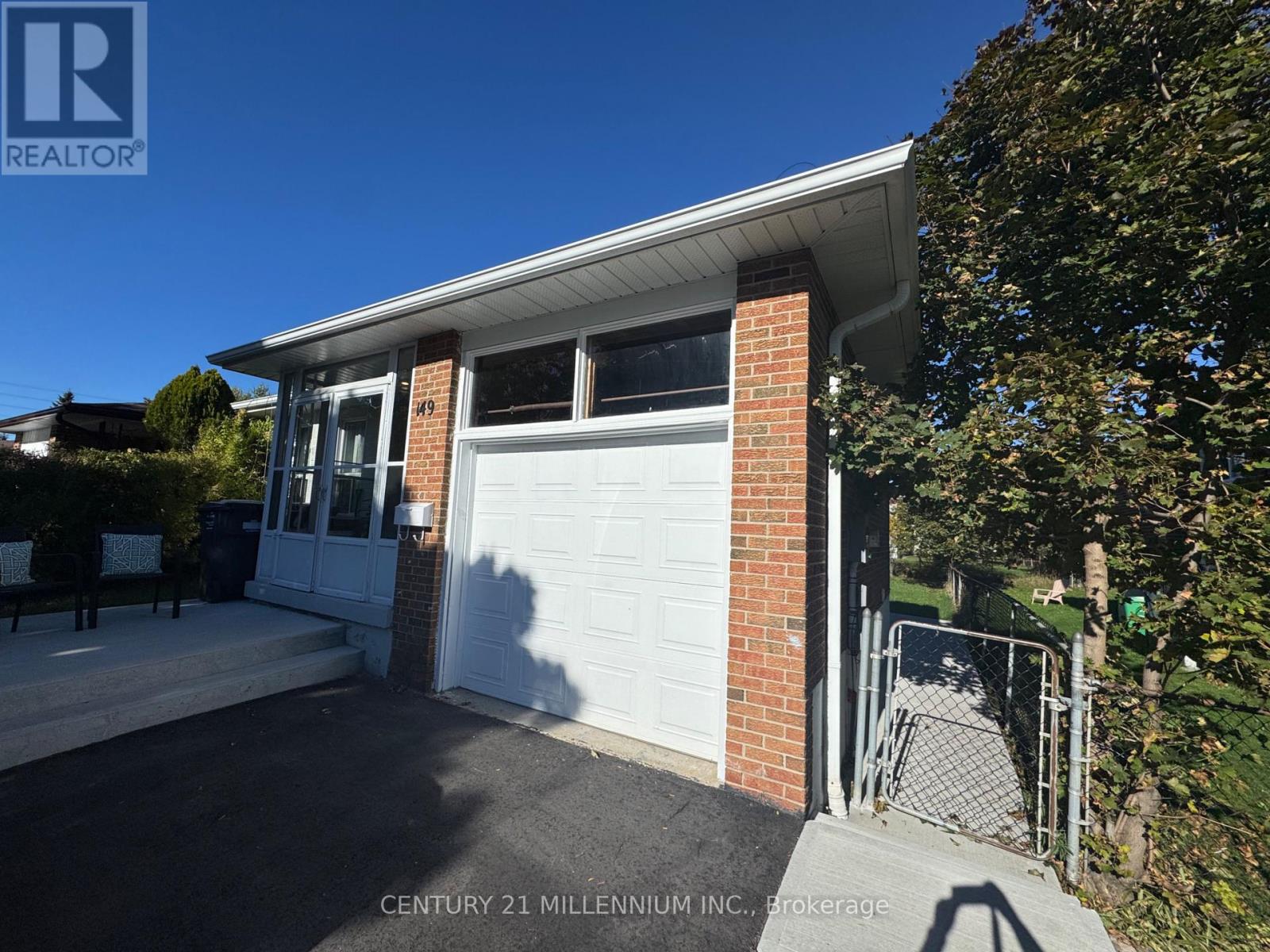 LOWER - 149 MANITOU CRESCENT, Brampton, Ontario