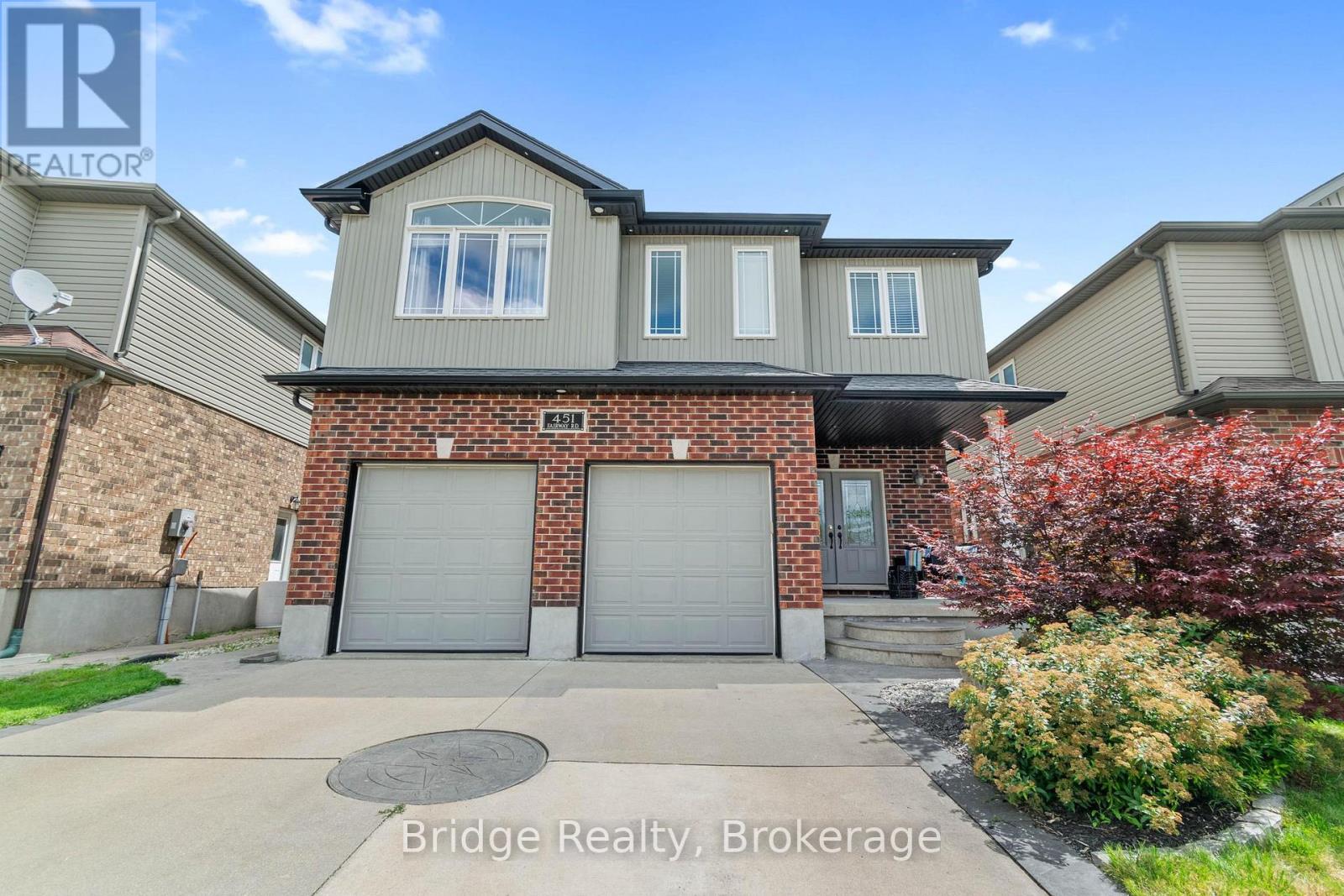 451 Fairway Road, Woodstock, Ontario  N4T 0E1 - Photo 3 - X12467295