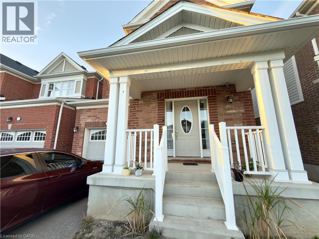 386 Grovehill Crescent Unit# Main Floor, Kitchener, Ontario  N2R 0L5 - Photo 2 - 40779119