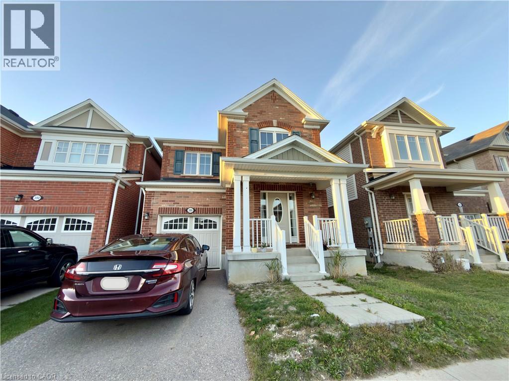 386 GROVEHILL Crescent Unit# Main floor, kitchener, Ontario