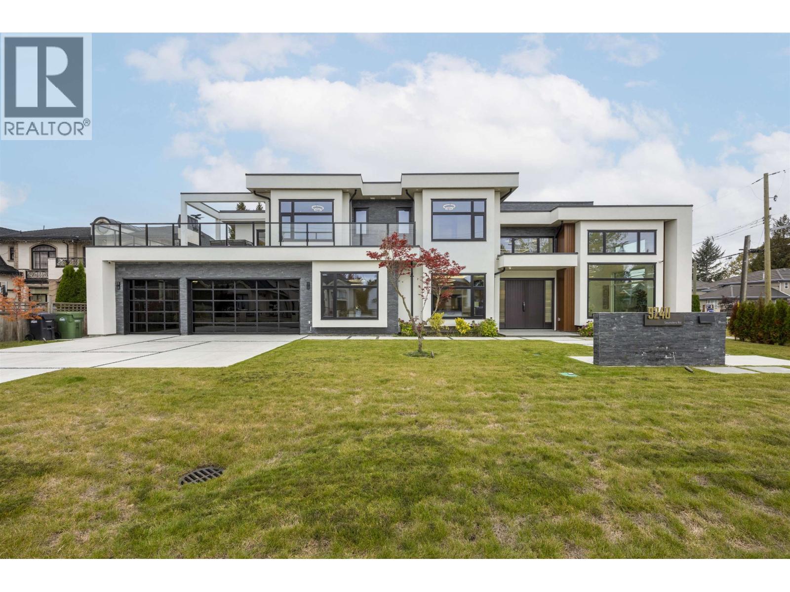 9240 SAUNDERS ROAD, Richmond, British Columbia